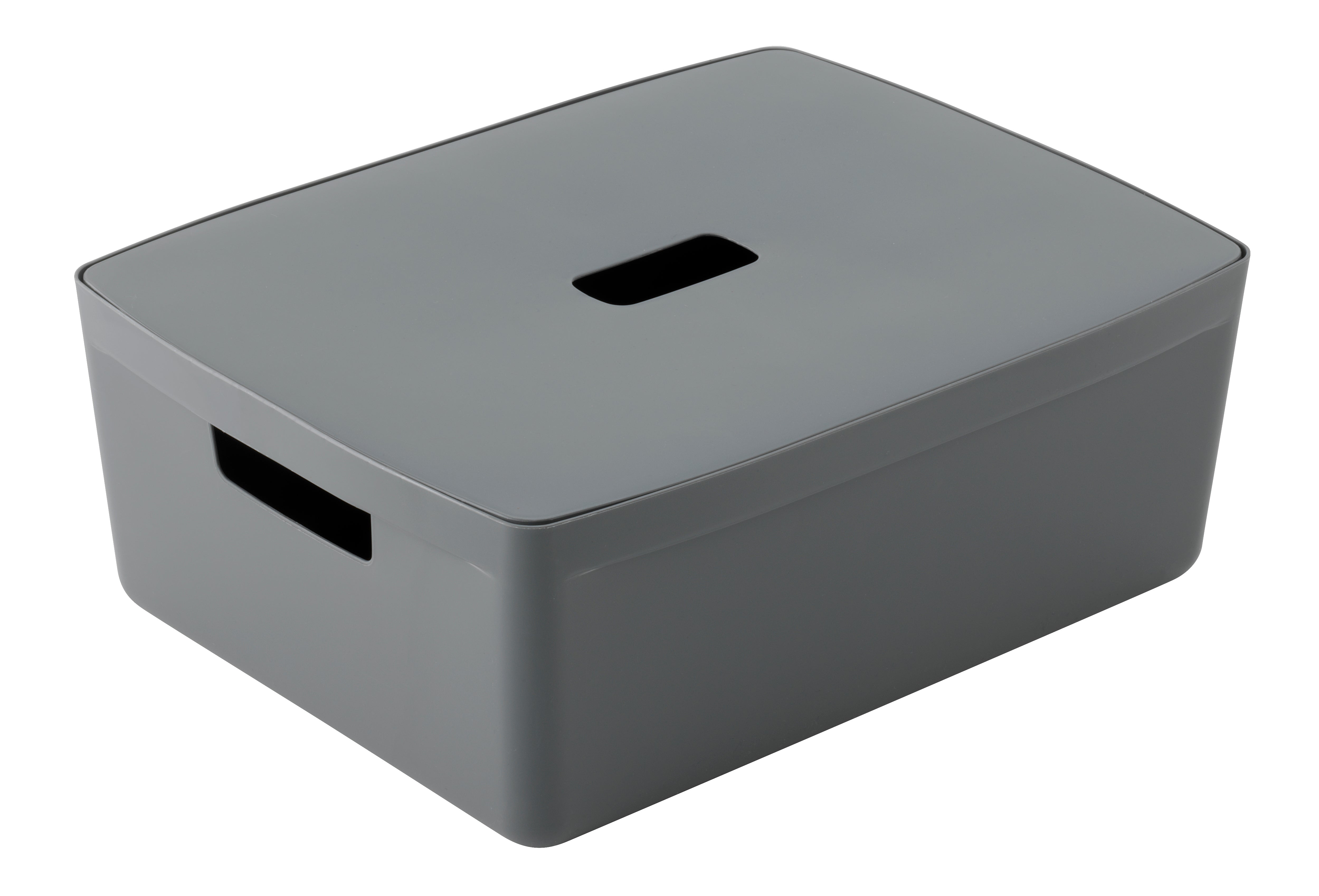 Inabox Modular Storage Box with Insert Tray