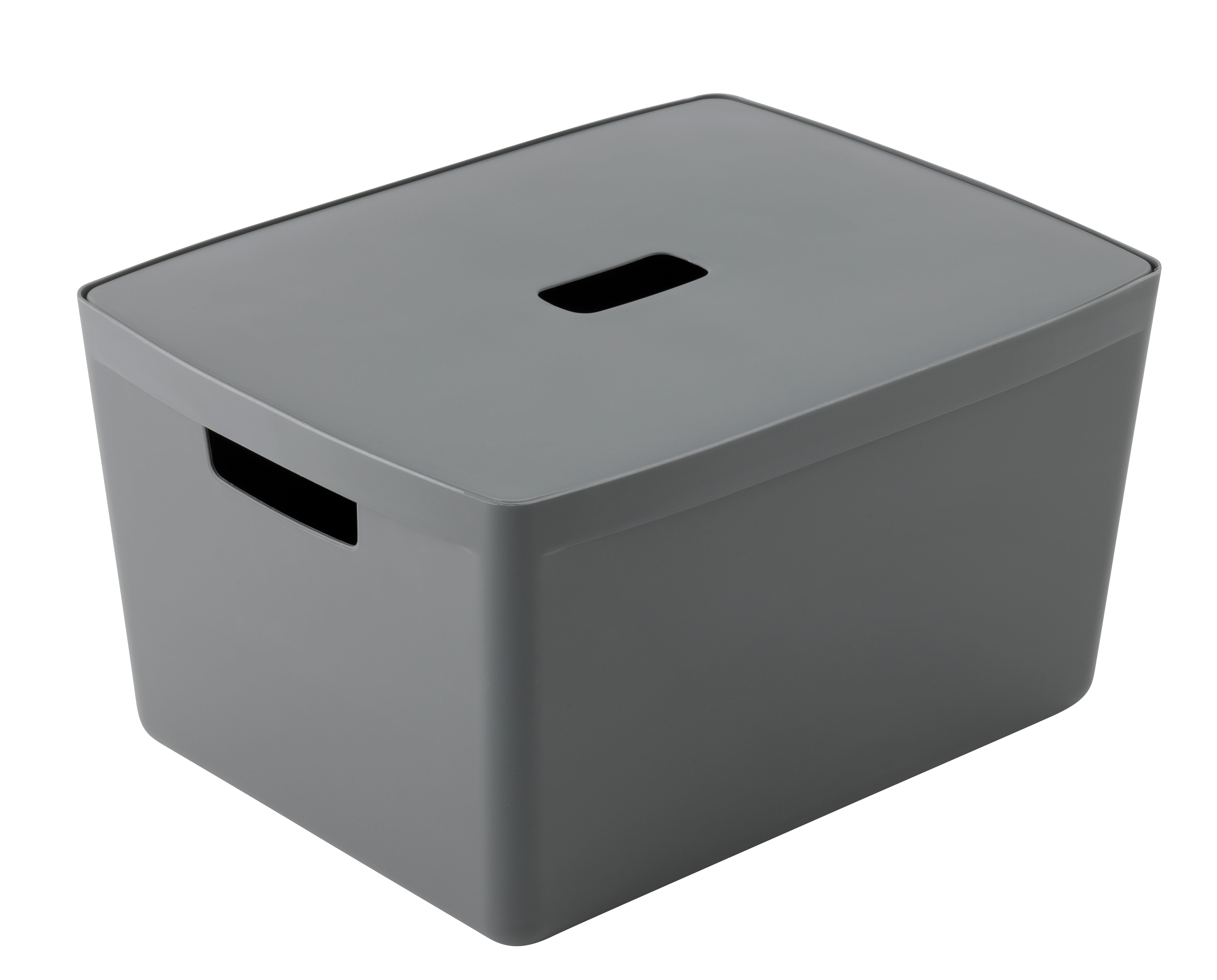Inabox Modular Storage Box with Insert Tray