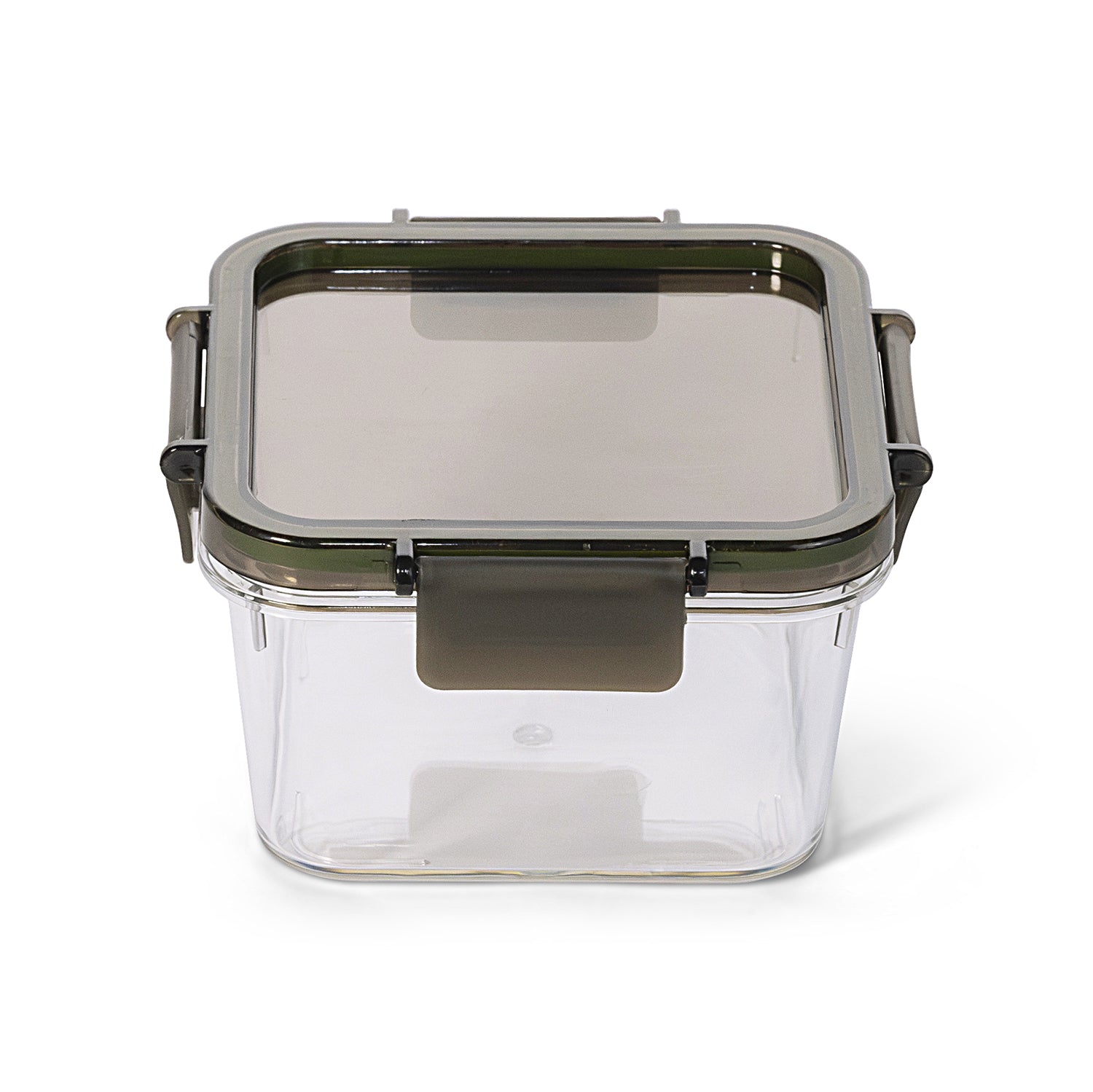 Unibox Airtight Food Container, PET, 100% BPA Free, With One Push Lock