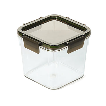 Unibox Airtight Food Container, PET, 100% BPA Free