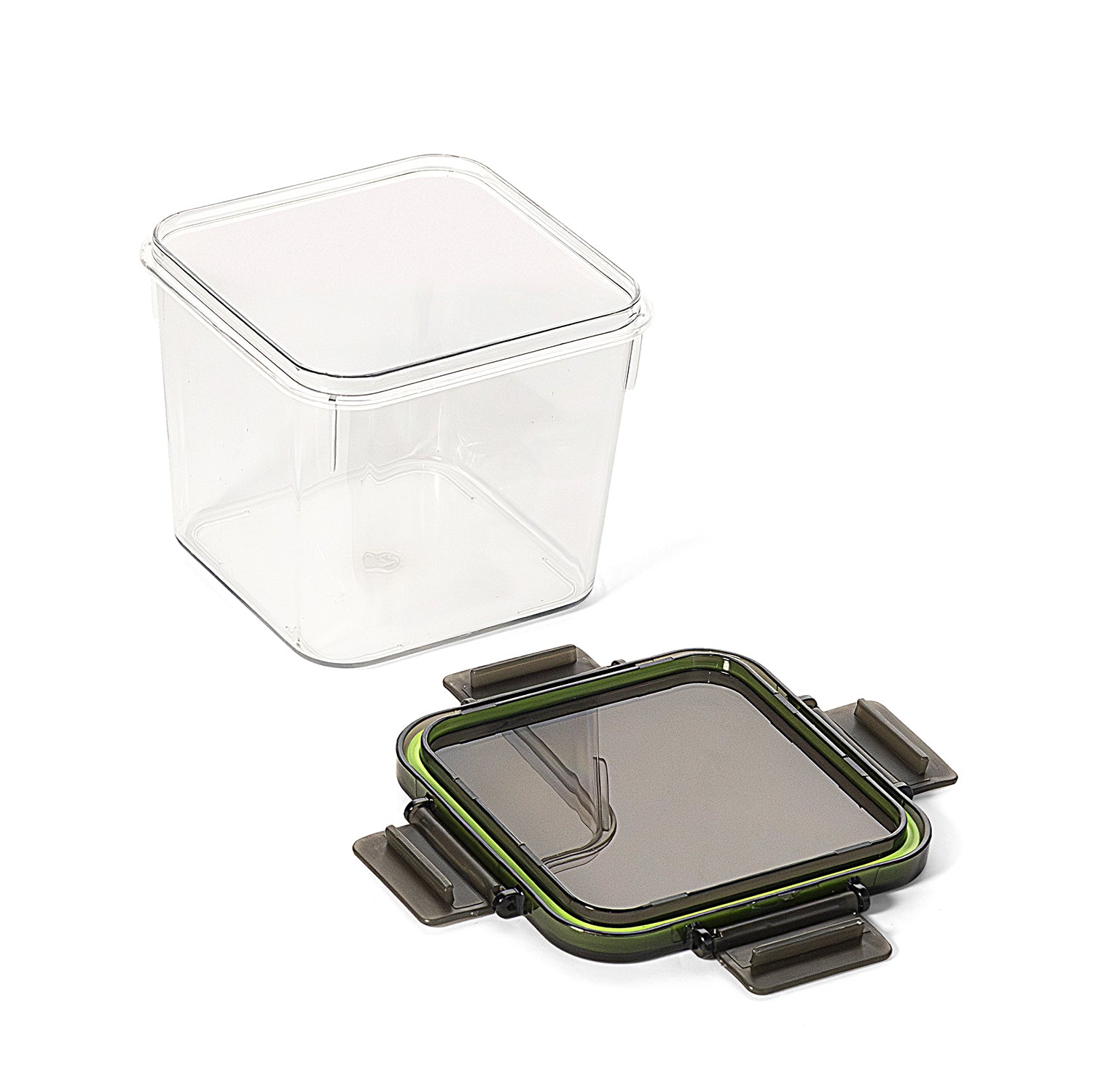 Unibox Airtight Food Container, PET, 100% BPA Free