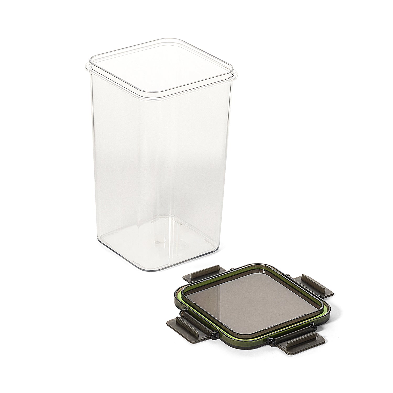Unibox Airtight Food Container, PET, 100% BPA Free
