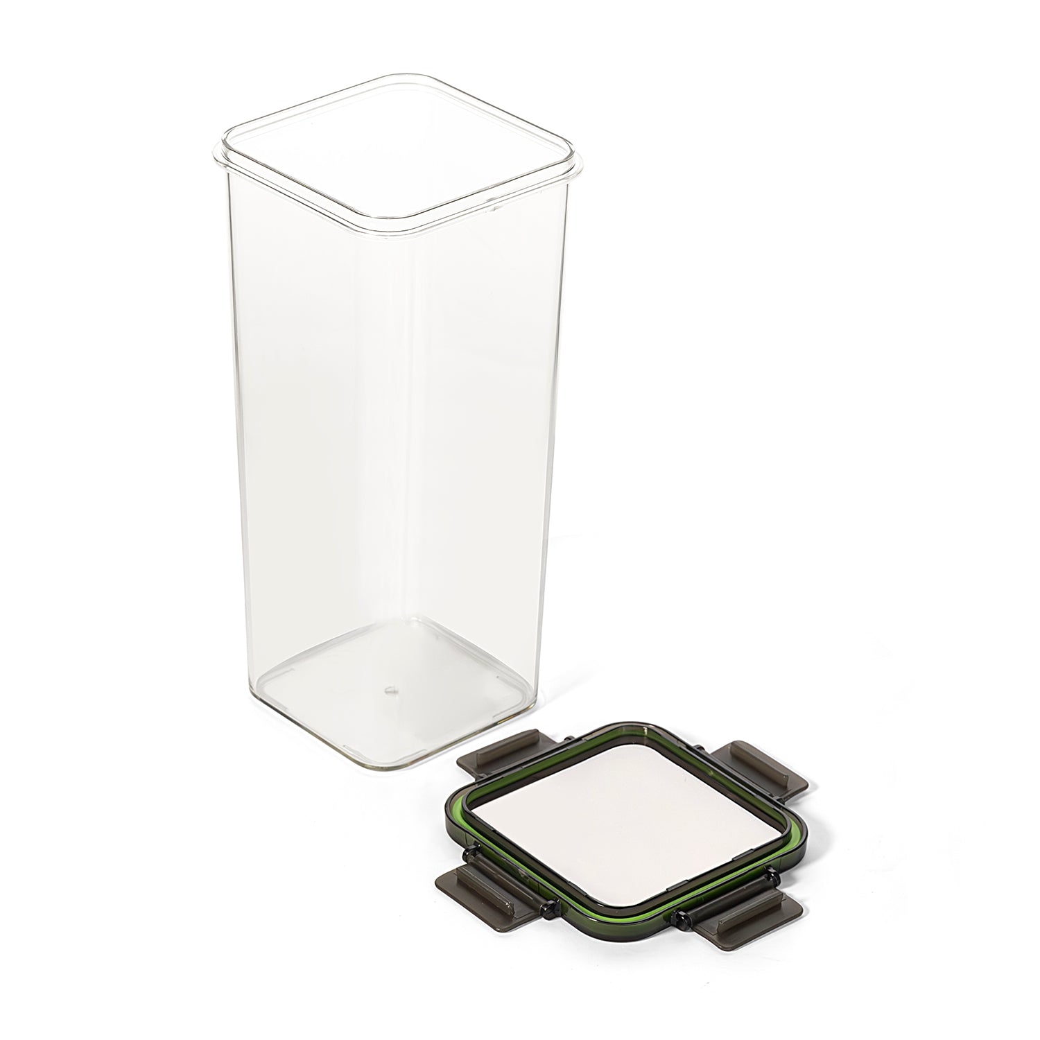 Unibox Airtight Food Container, PET, 100% BPA Free