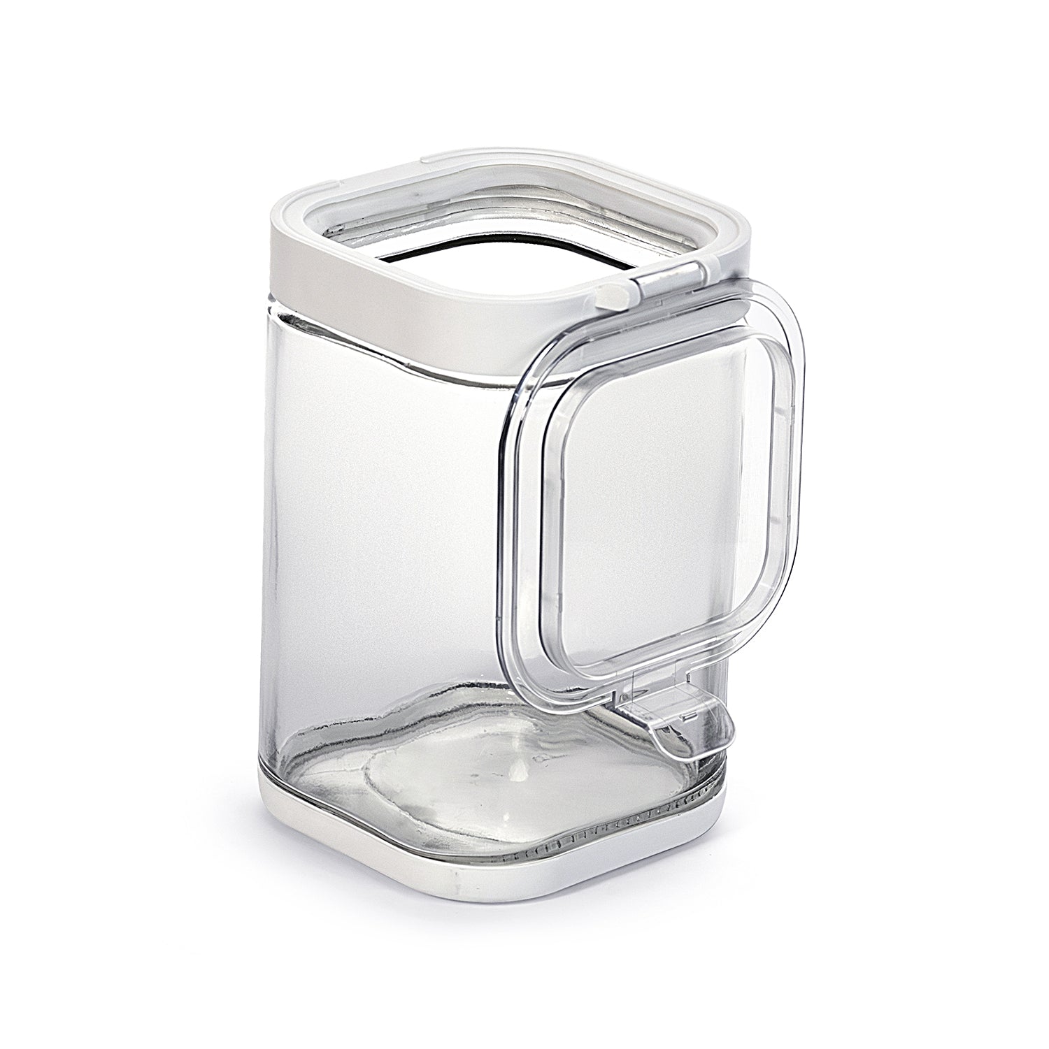 Unibox Glass Food Storage Container, Airtight