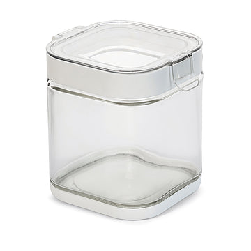 Unibox Glass Food Storage Container, Airtight