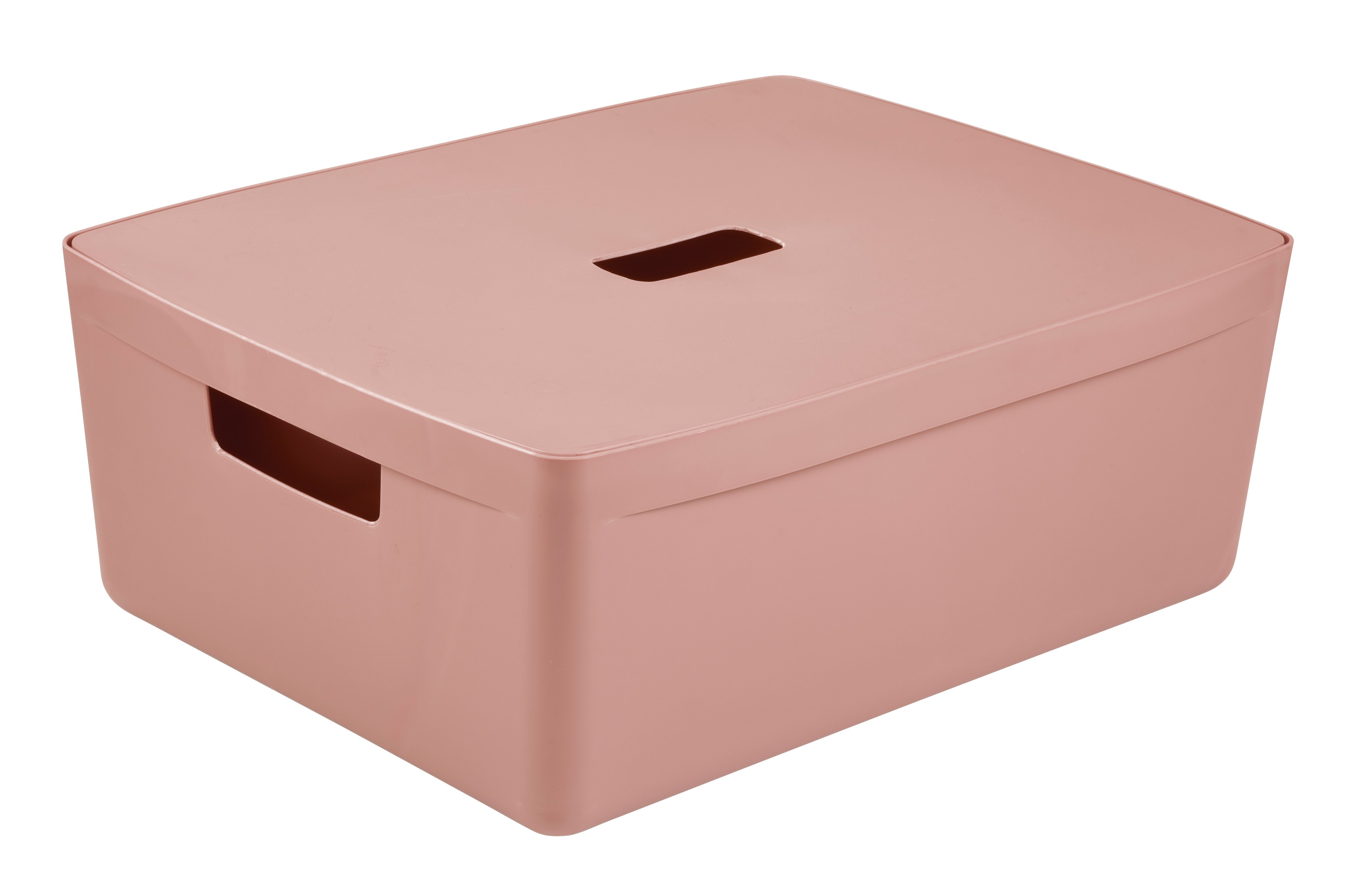 Inabox Modular Storage Box with Insert Tray