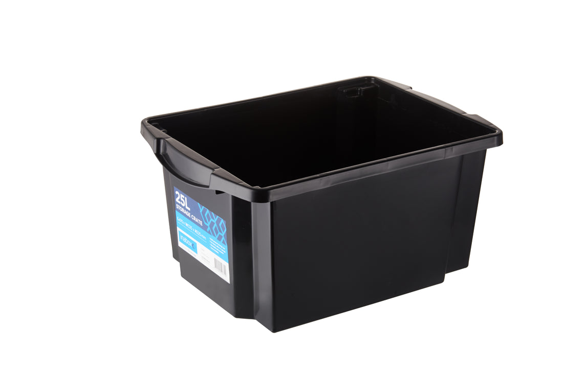 Inabox Heavy Duty Storage Crates