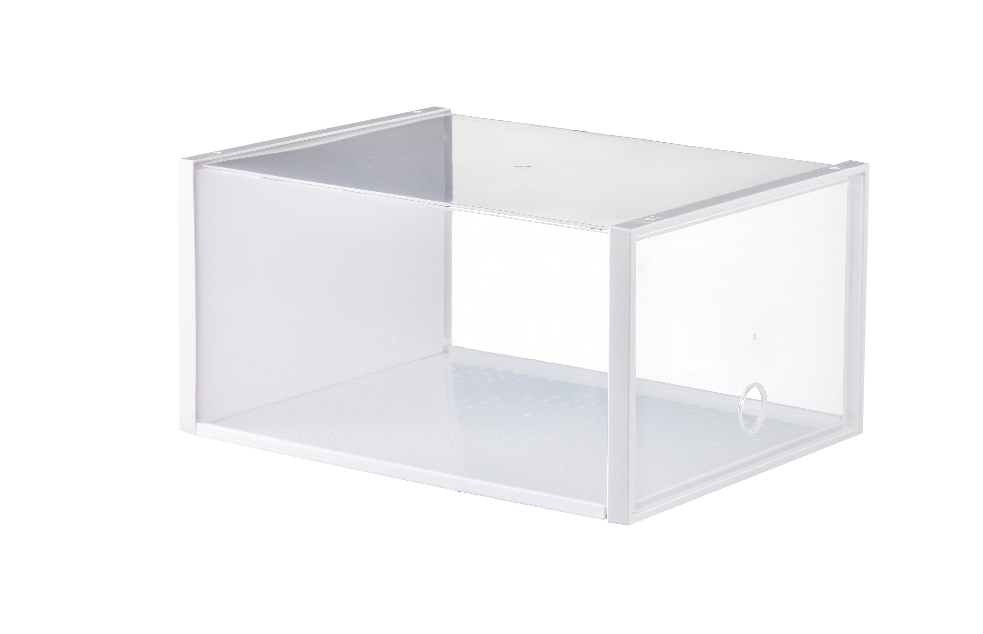 Inabox Stackable Shoe Box