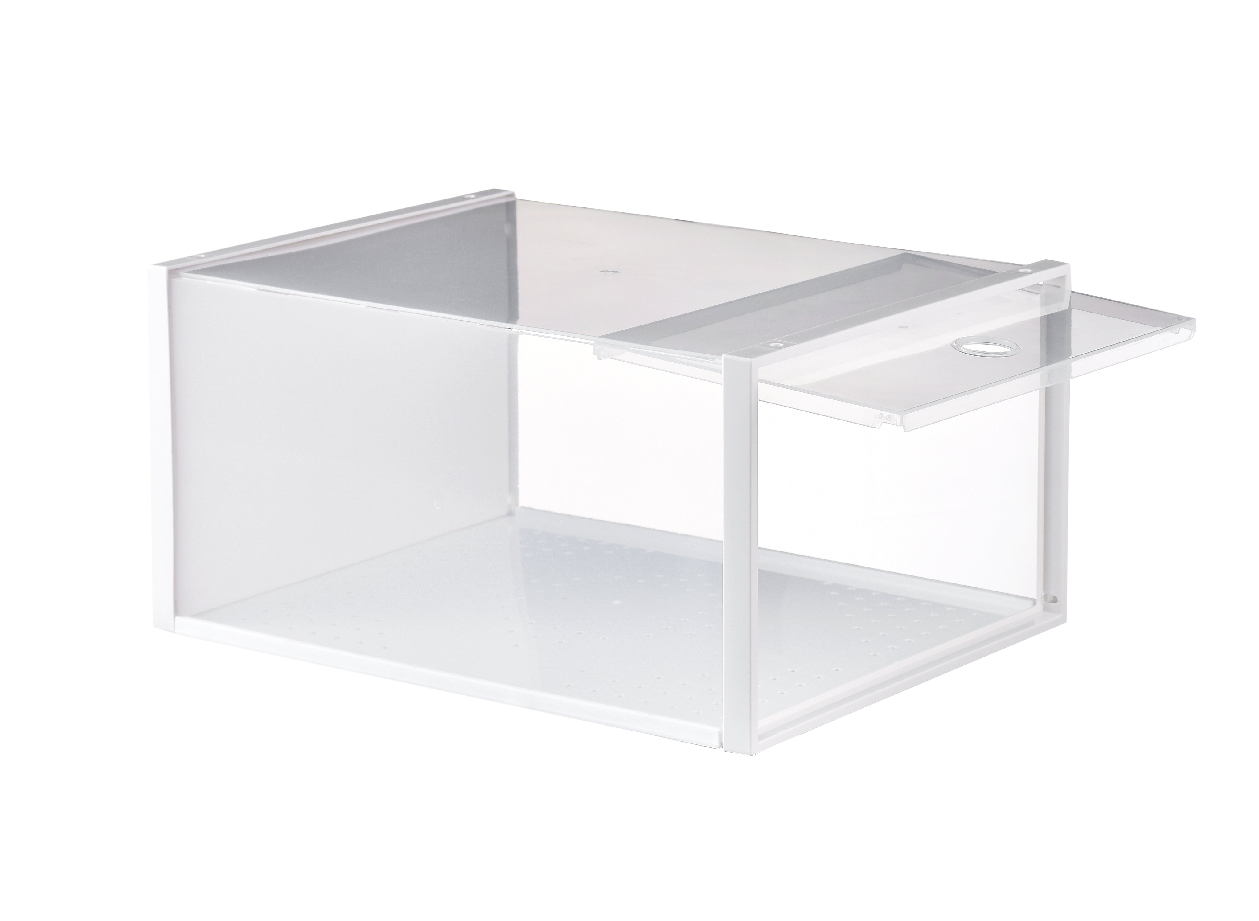 Inabox Stackable Shoe Box