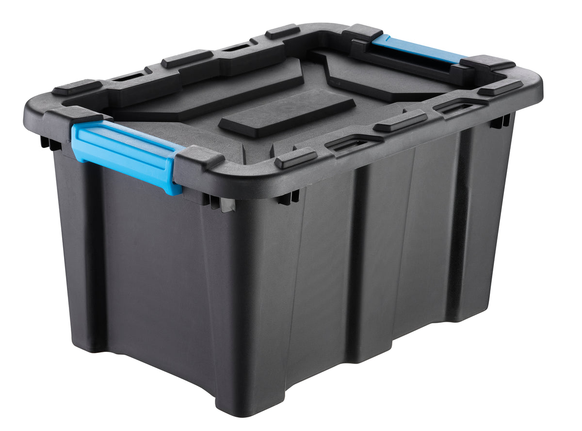 Storage Box Load Reducing Insert Inabox Heavy Duty Storage Box with Insert Tray – UNIBOX Store