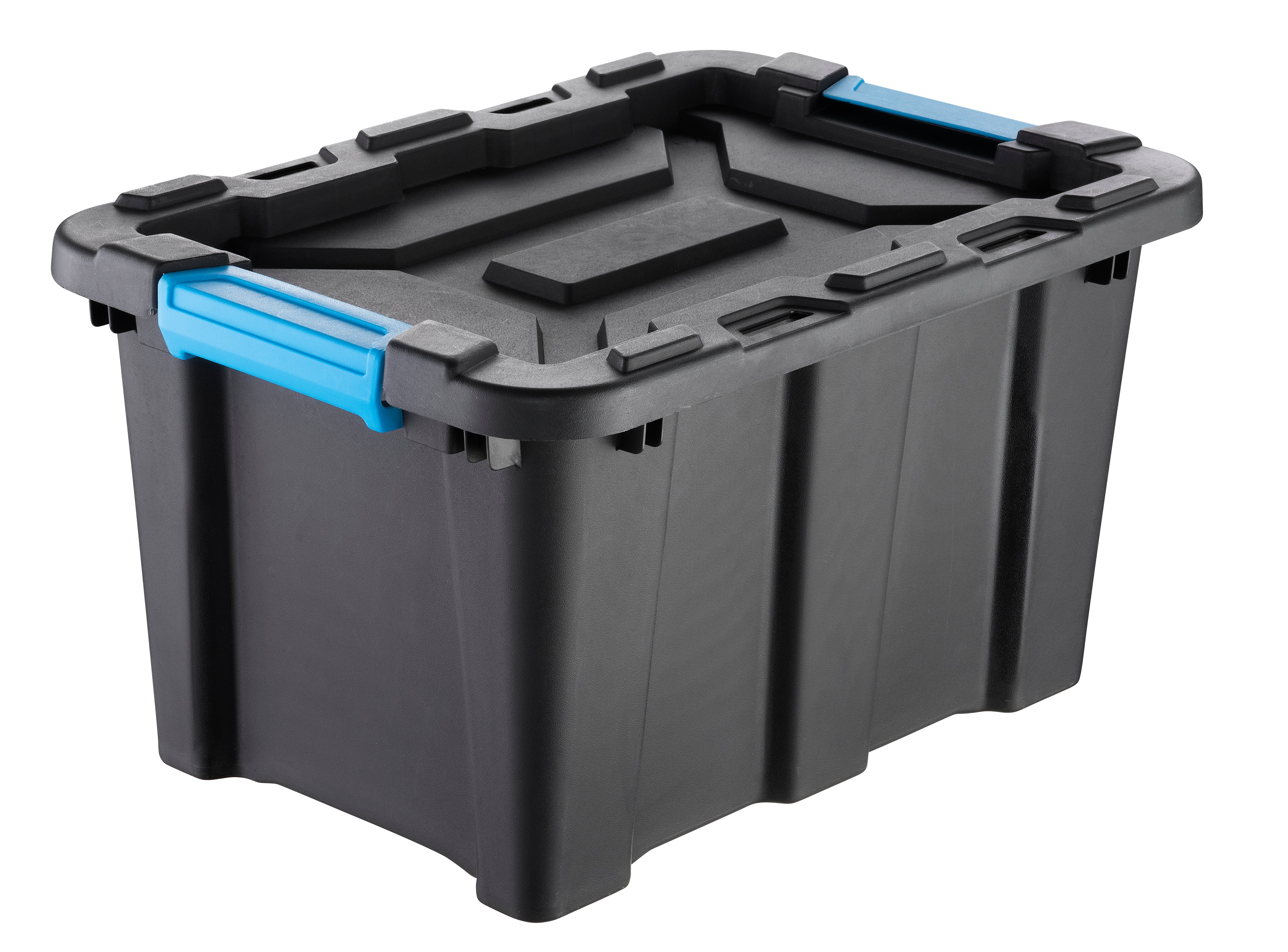 Inabox Heavy Duty Storage Box with Insert Tray