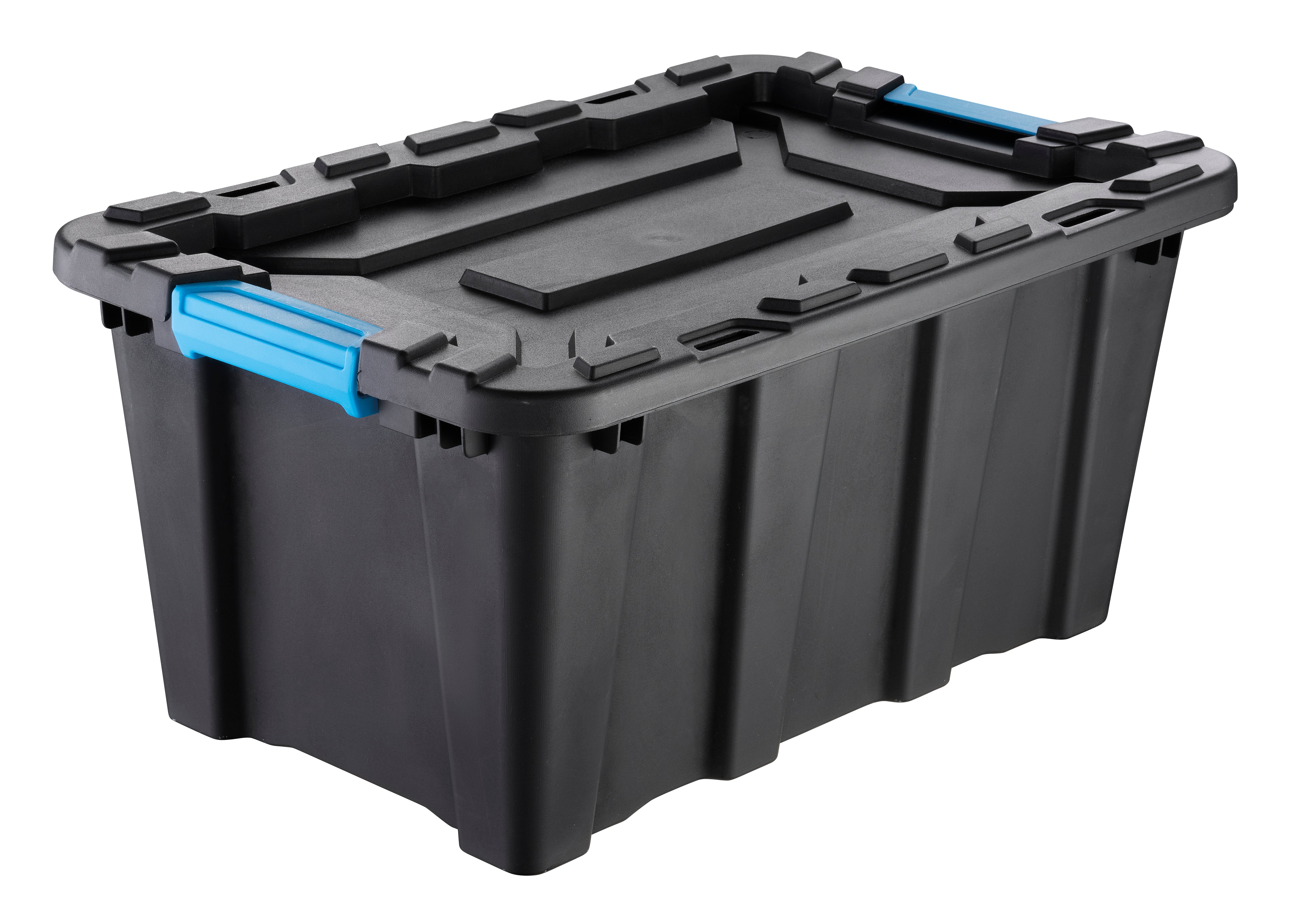 Inabox Heavy Duty Storage Box with Insert Tray