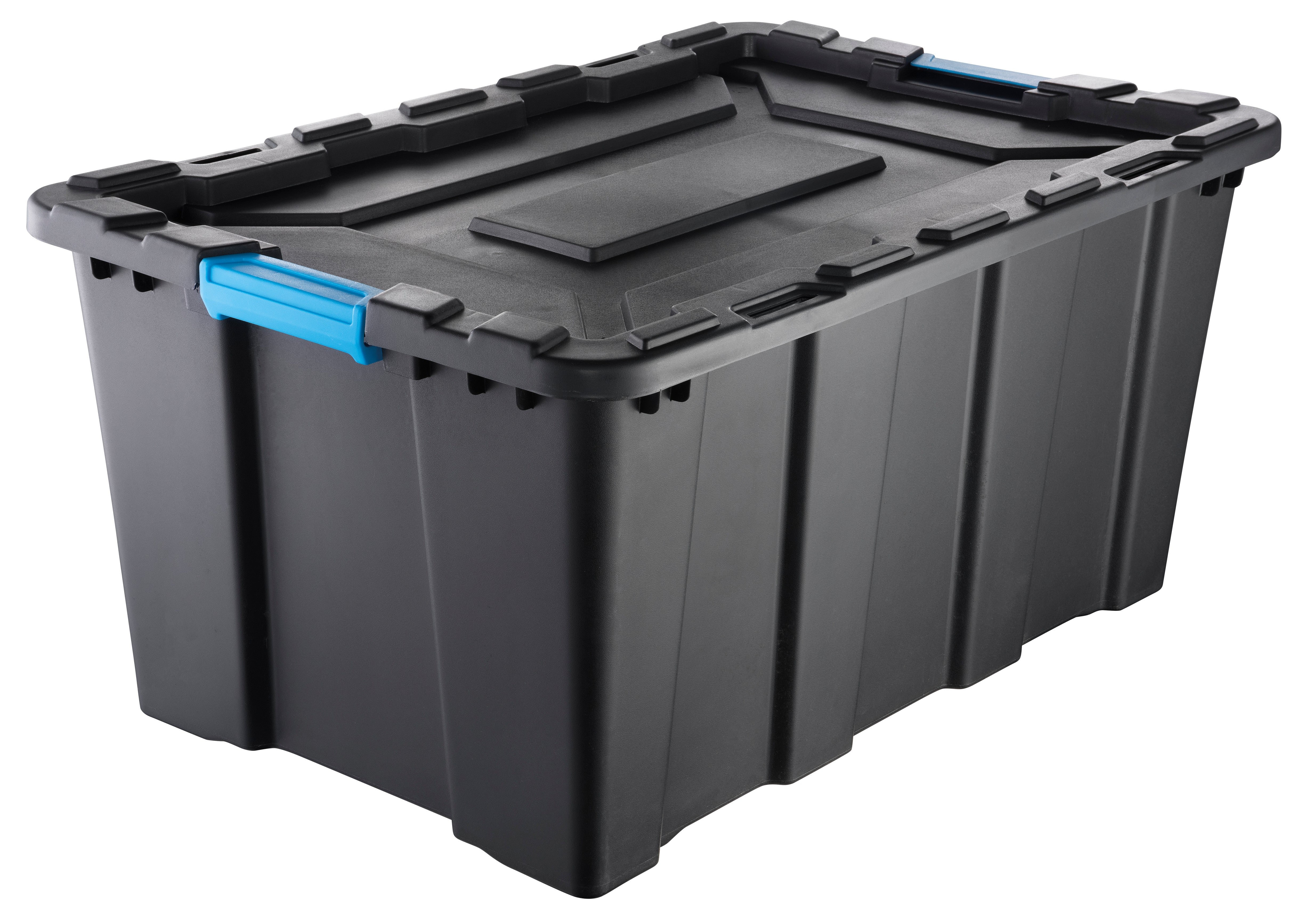 Inabox Heavy Duty Storage Box with Insert Tray