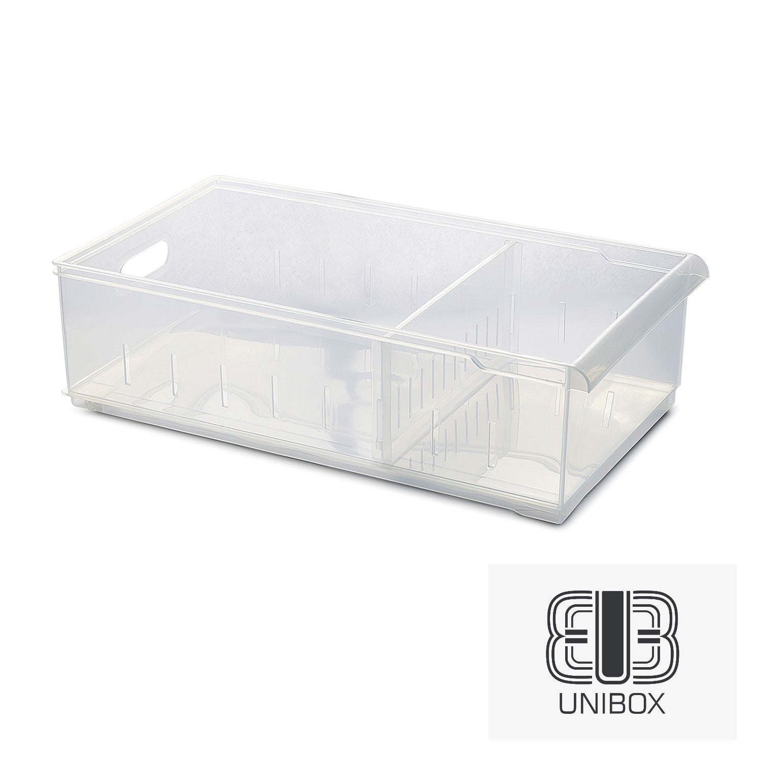 Unibox Compartment Storage Box Without Lid