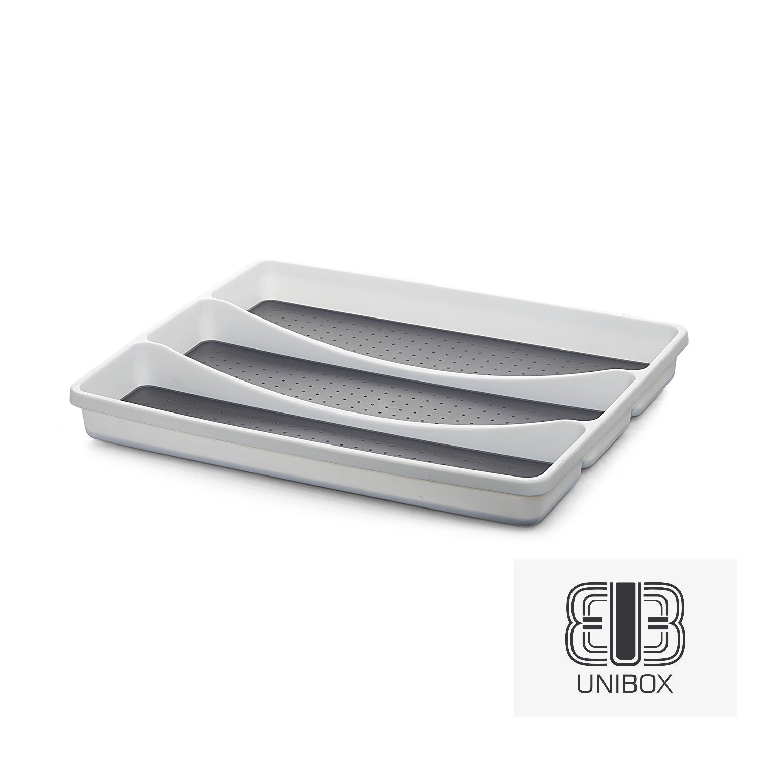 Unibox Silverware Drawer Organiser