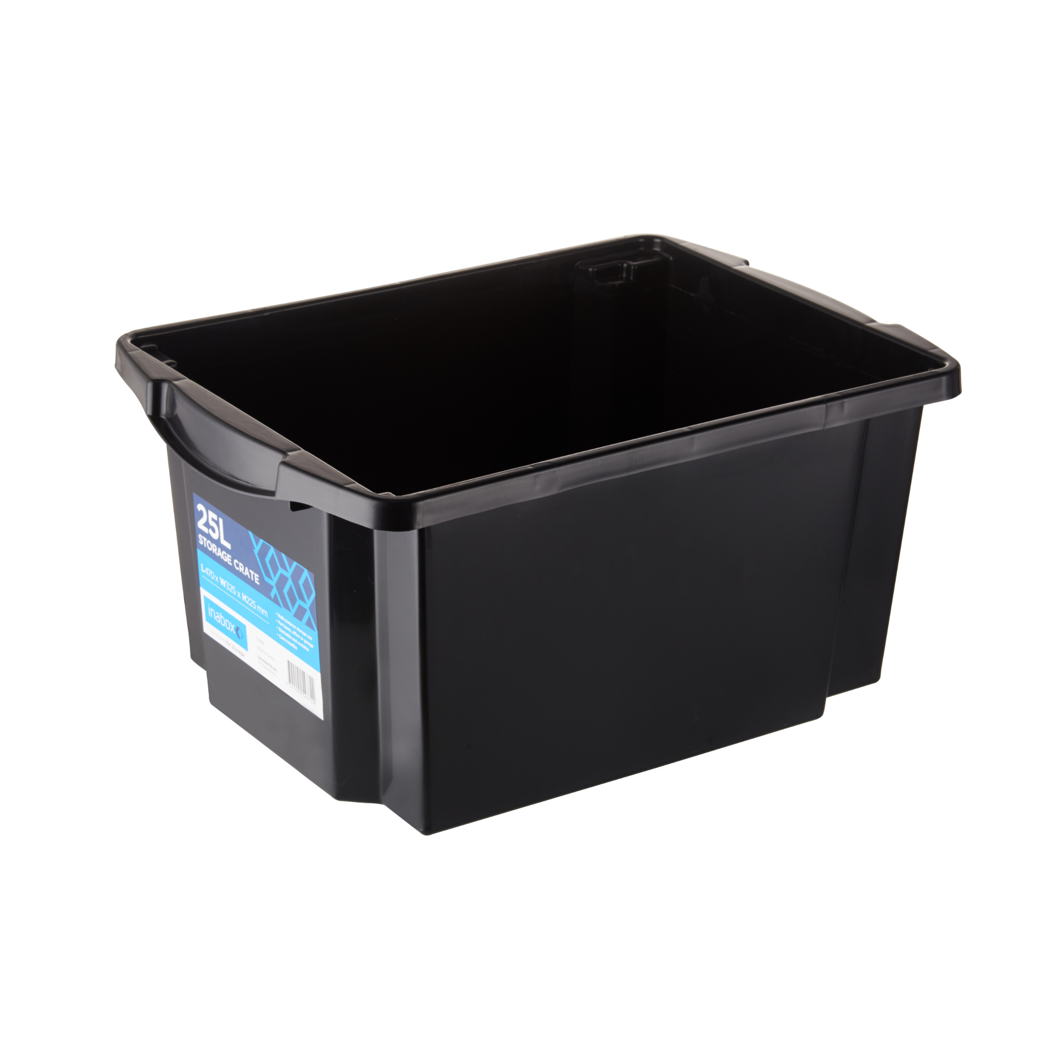 Inabox Heavy Duty Storage Crates