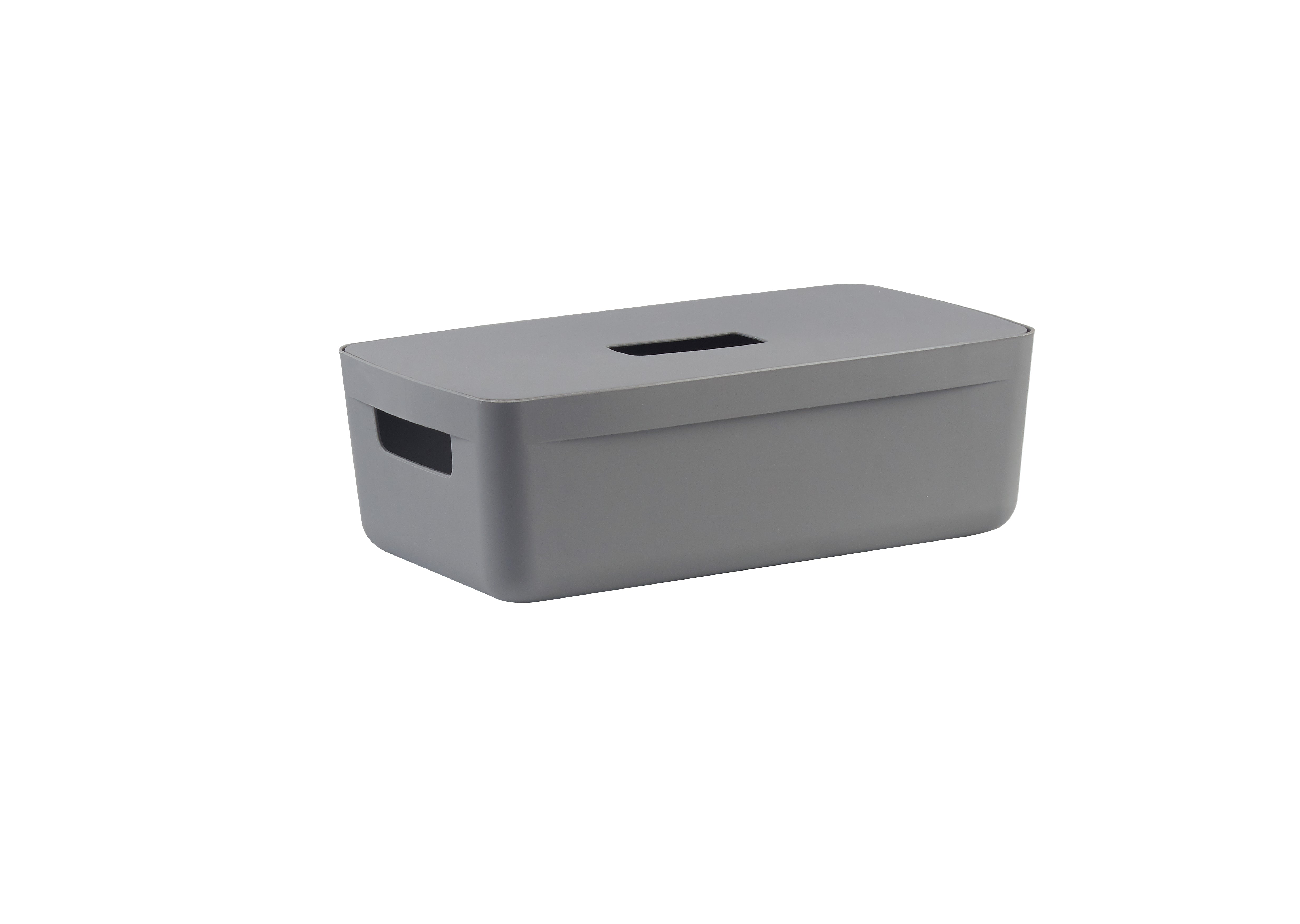 Inabox Modular Storage Box with Insert Tray