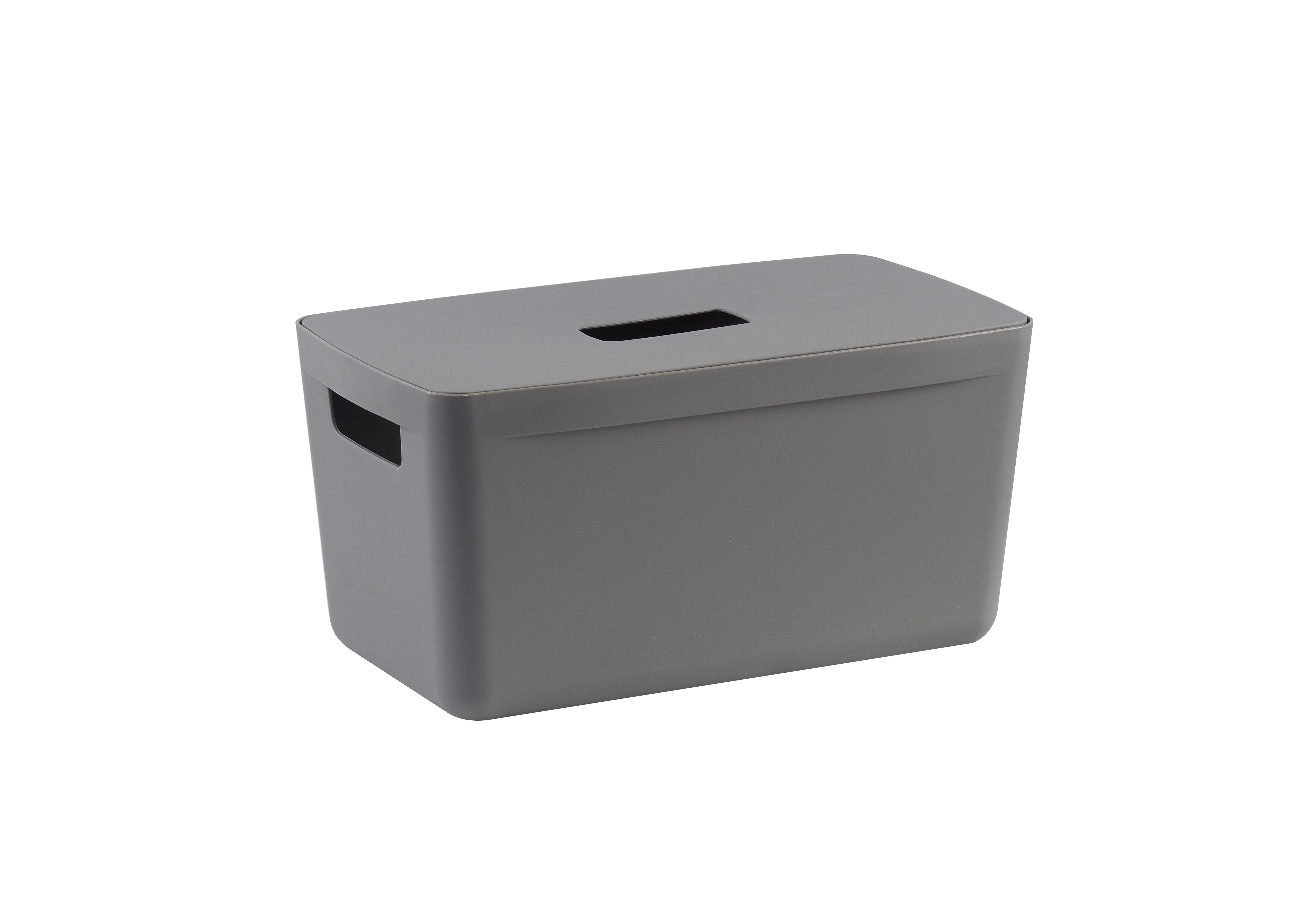 Inabox Modular Storage Box with Insert Tray
