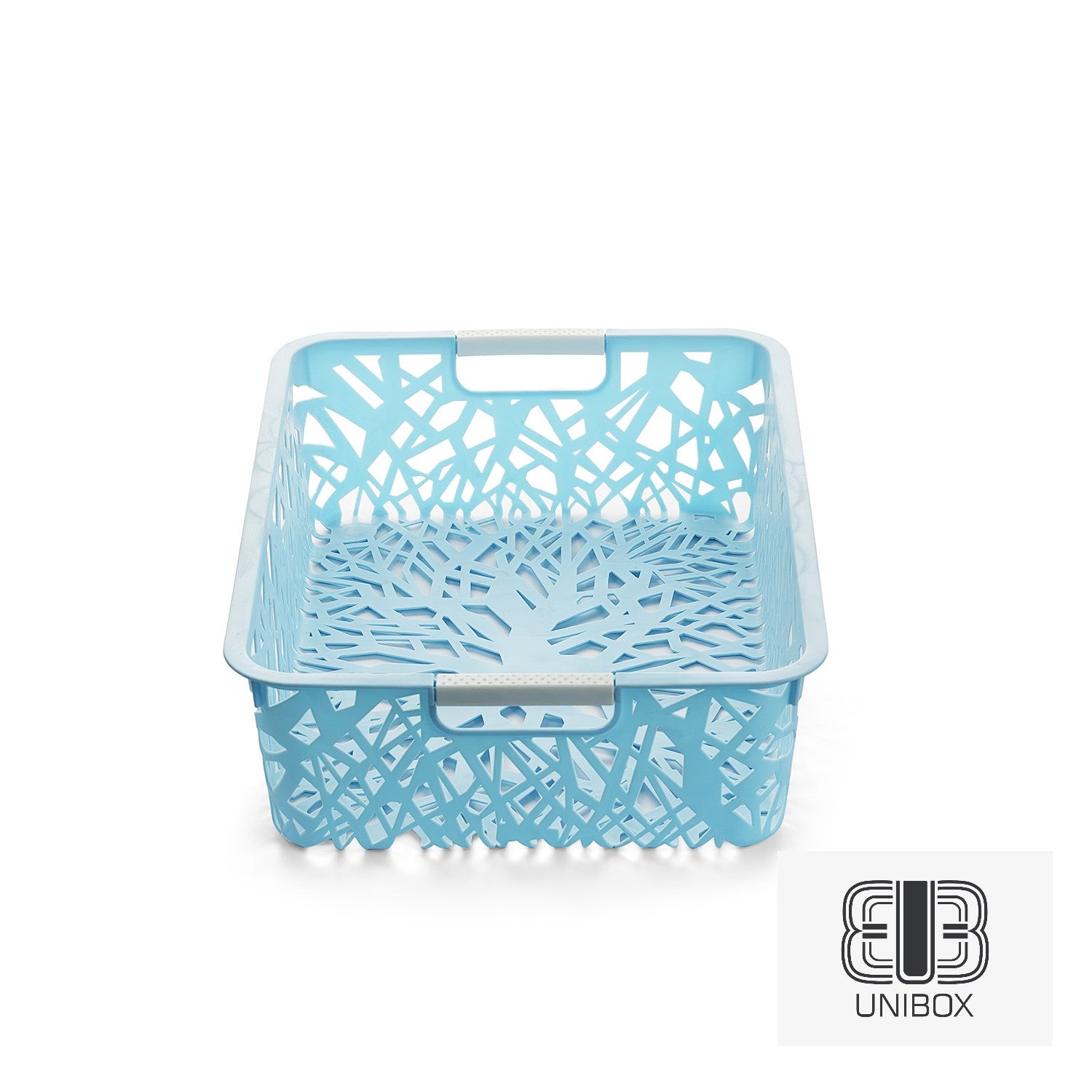 Unibox Rattan Storage Basket