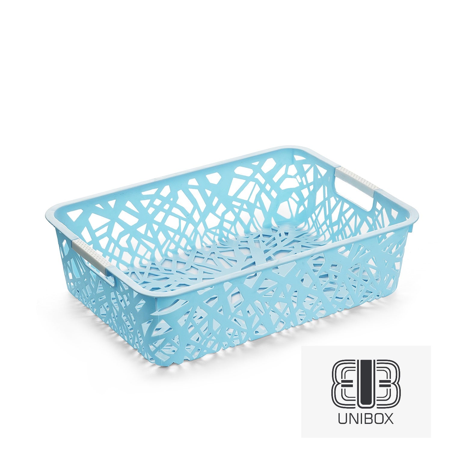 Unibox Rattan Storage Basket