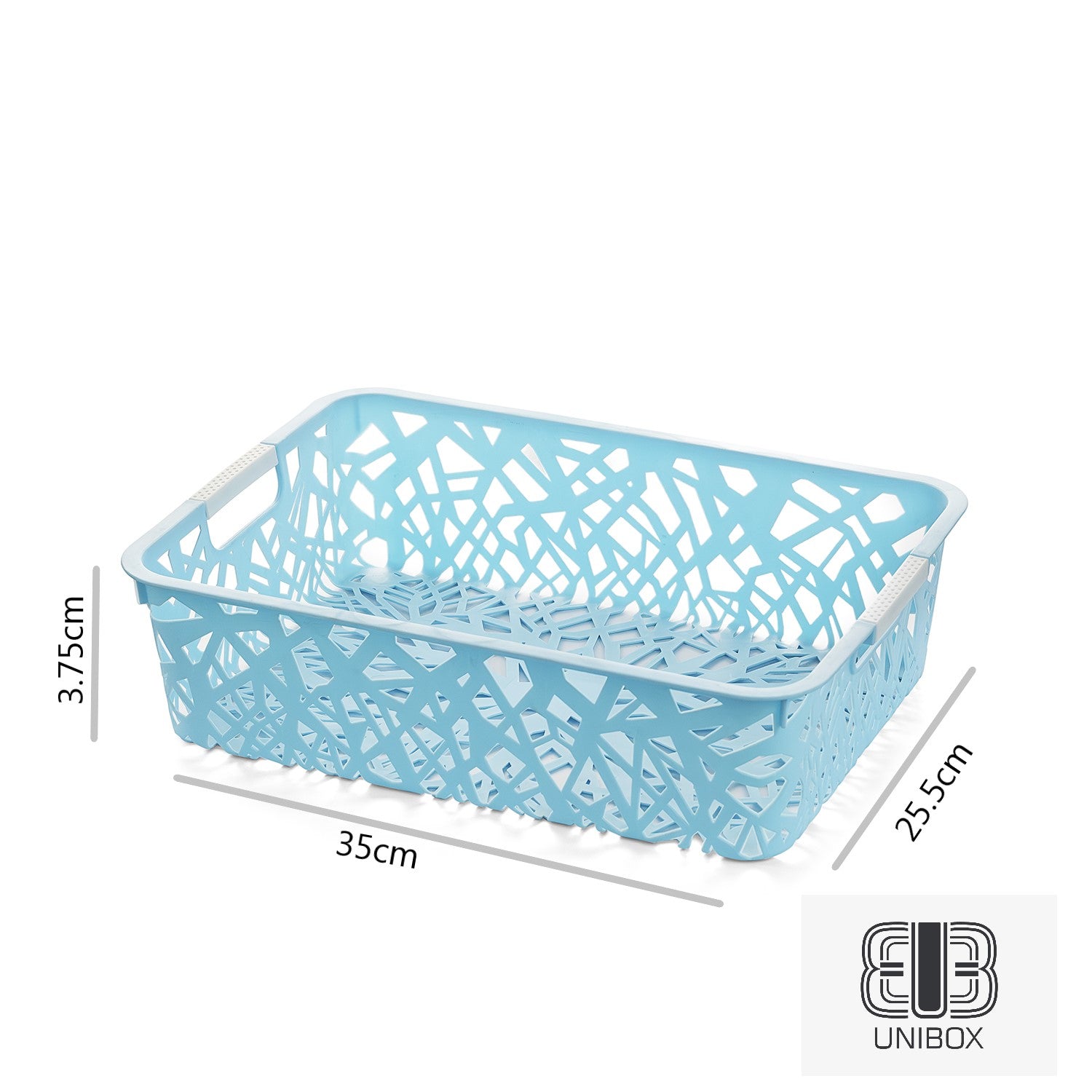 Unibox Rattan Storage Basket