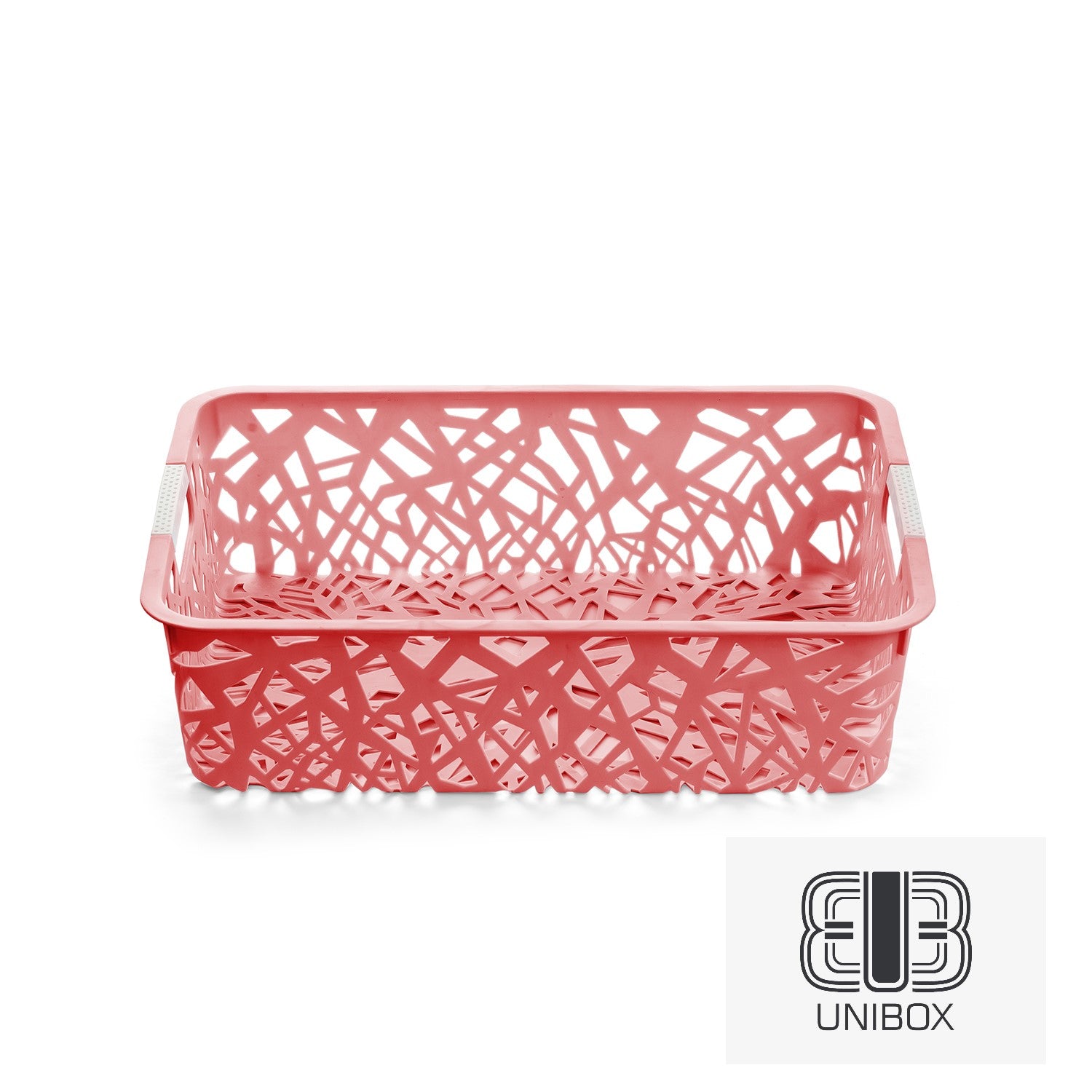 Unibox Rattan Storage Basket