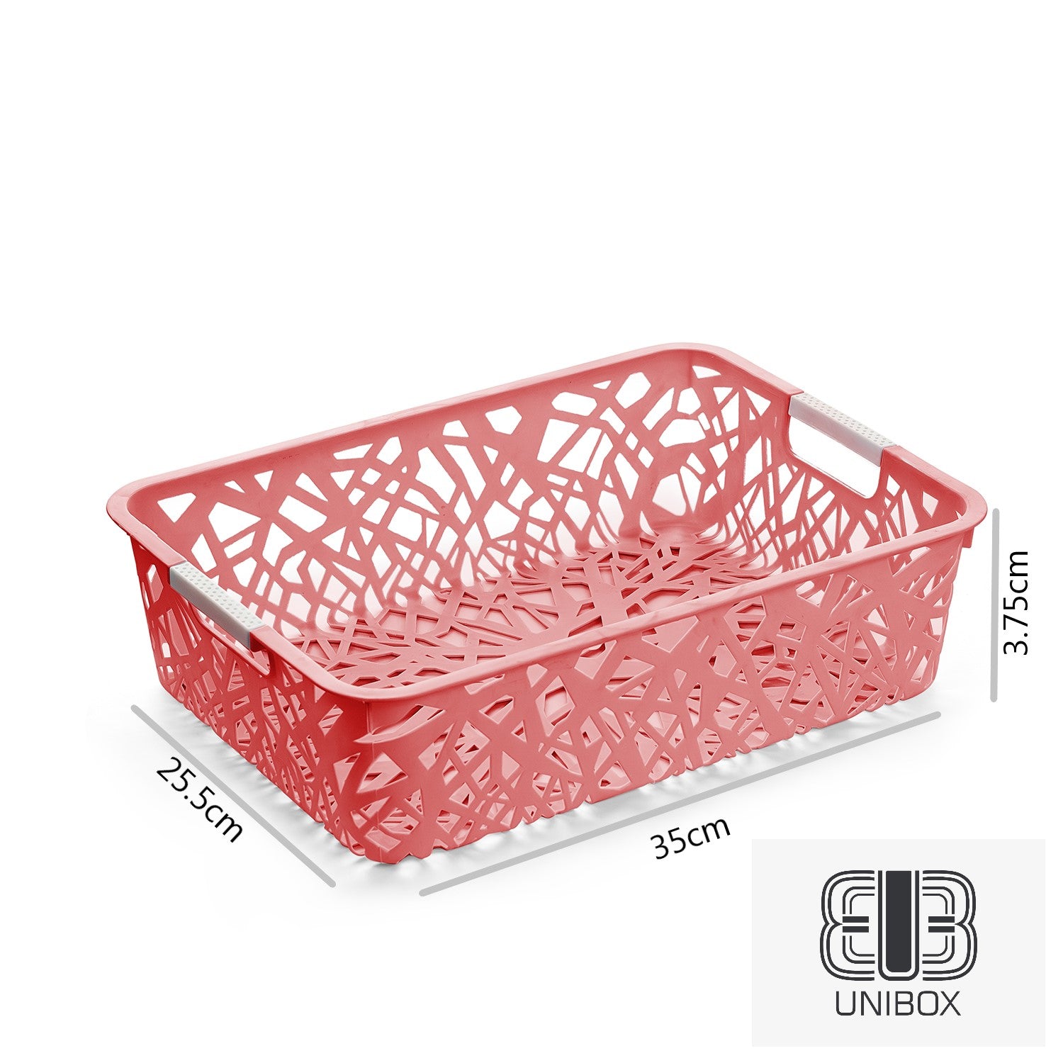 Unibox Rattan Storage Basket