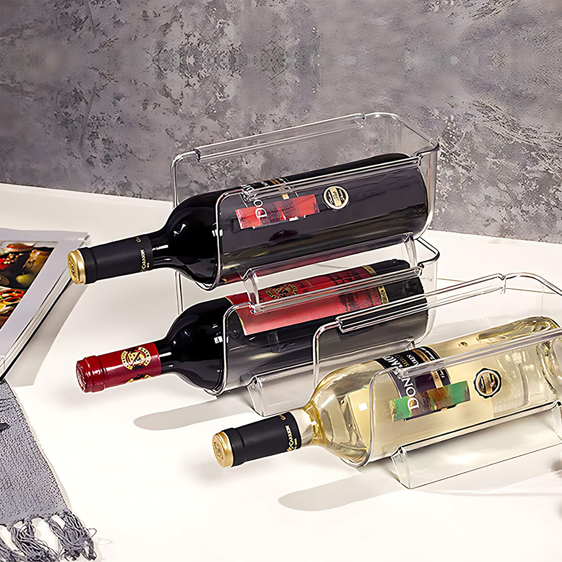 Inabox Wine Holder