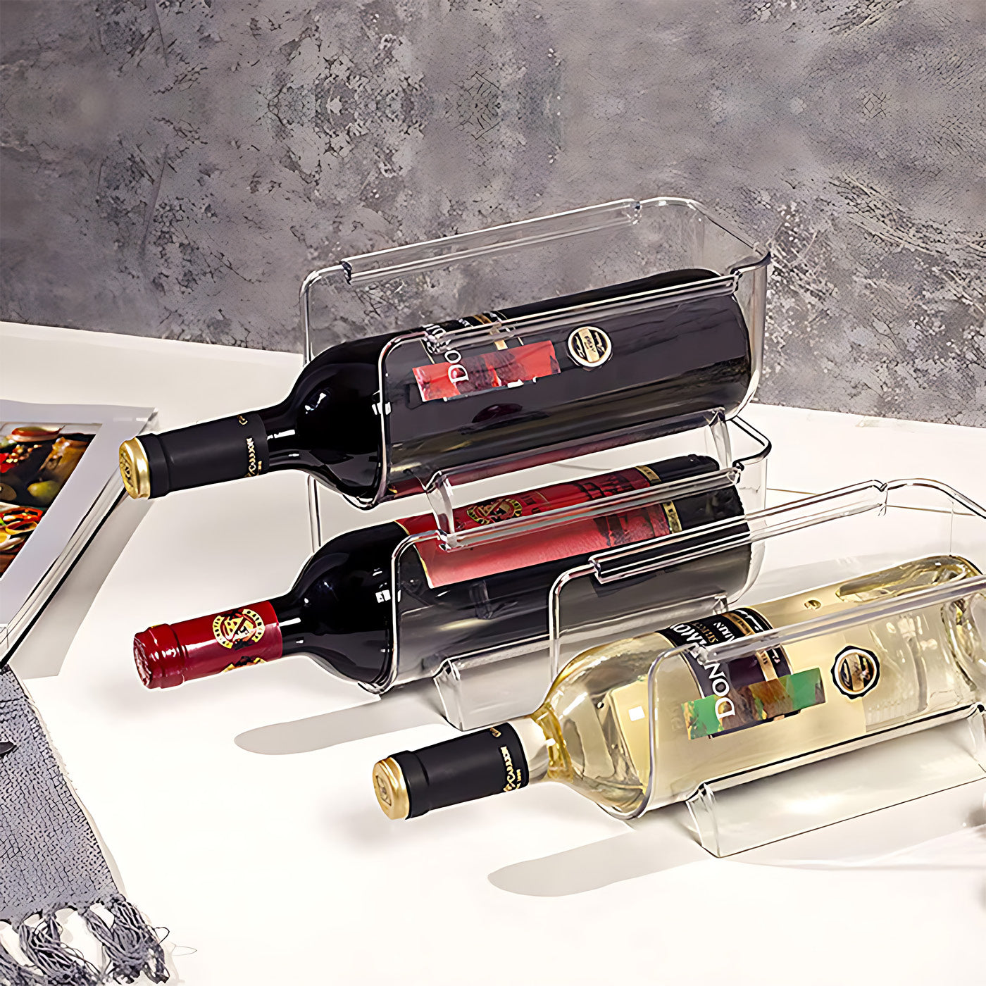 Inabox Wine Holder