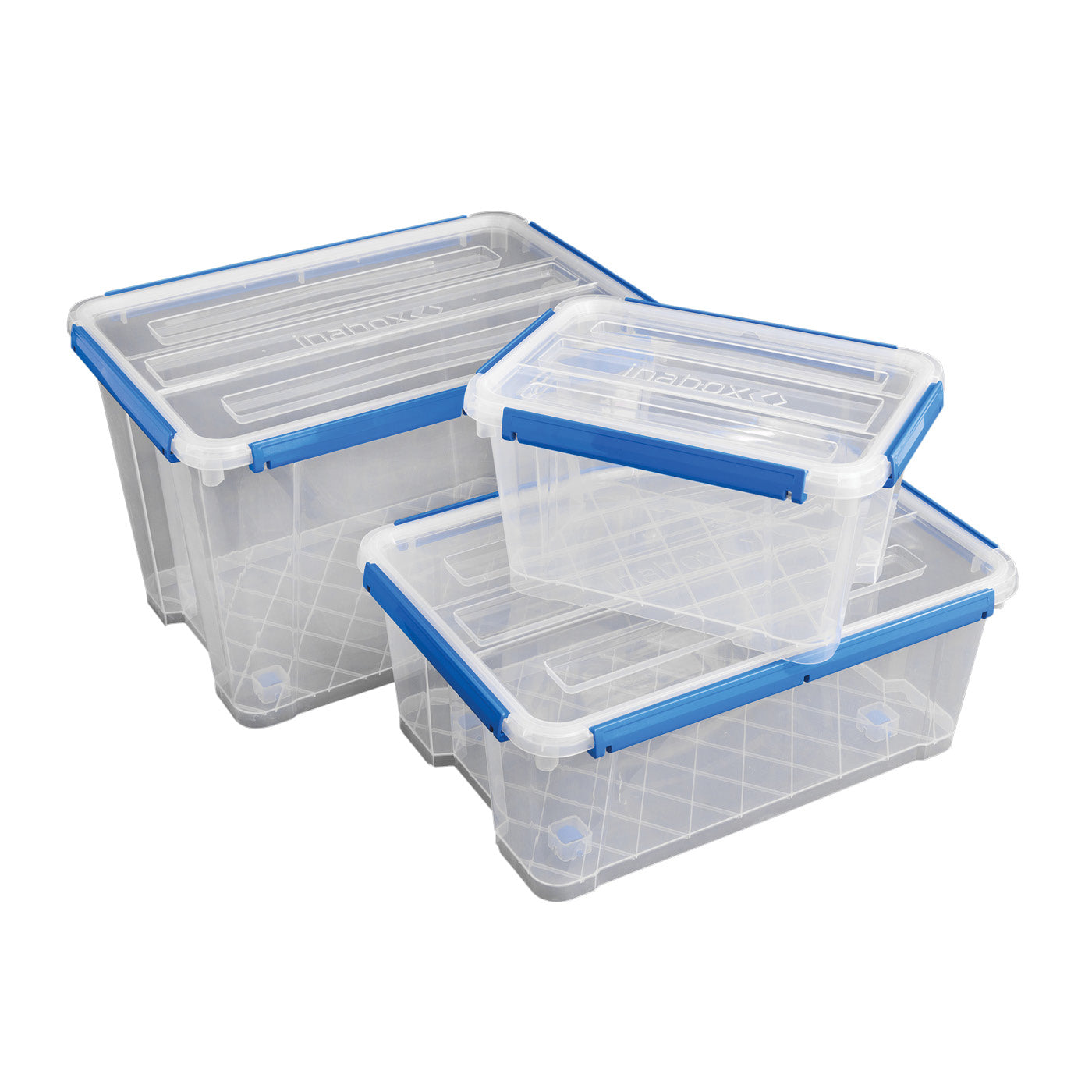 Inabox Waterproof Sealed Storage Box