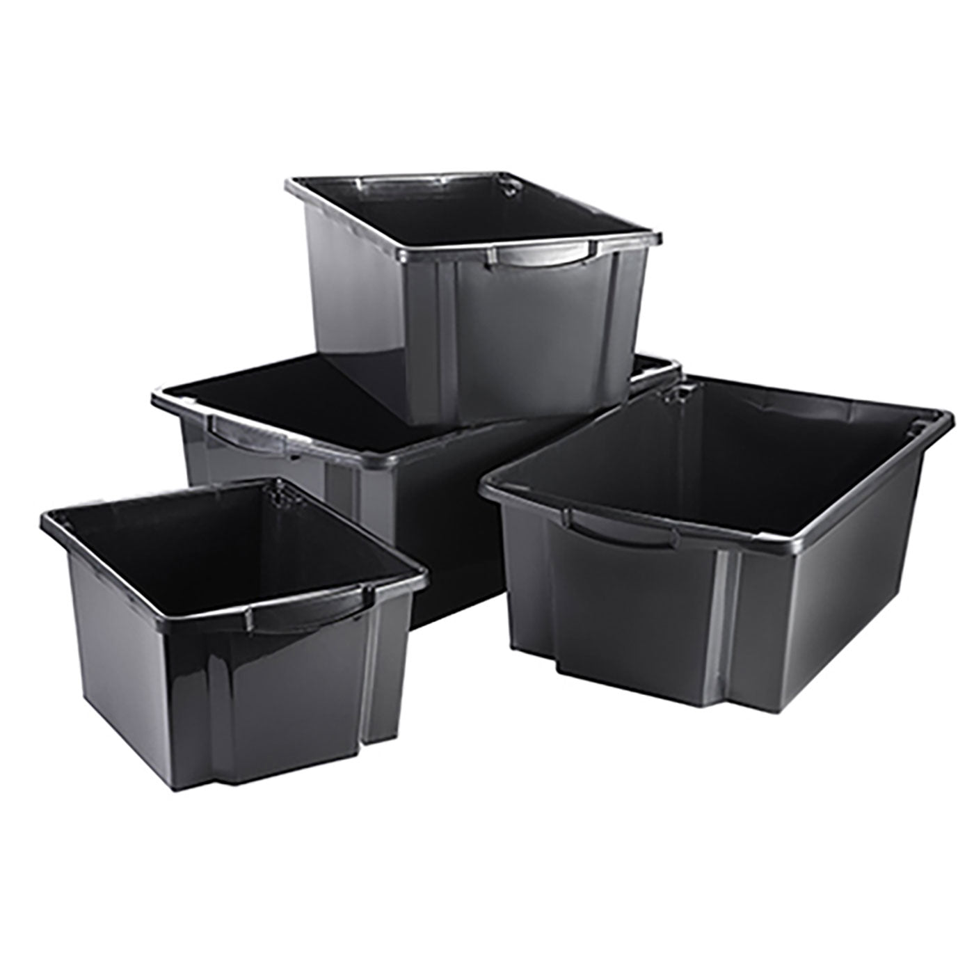 Inabox Heavy Duty Storage Crates